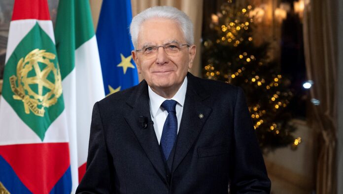 Sergio Mattarella