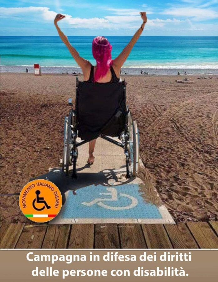 Movimento Italiano Disabili Coordinamento Regione Campania