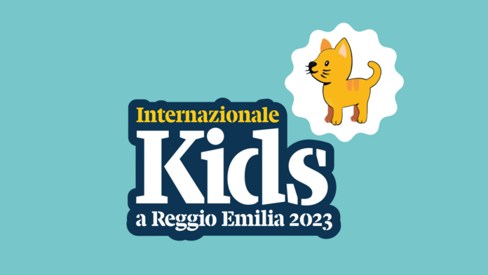 festival di Internazionale Kids a Reggio Emilia 2023