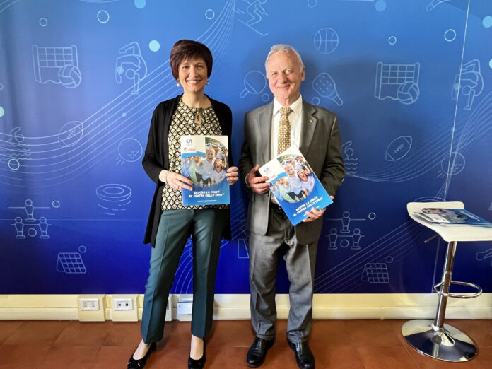 Fondazione Conad ETS e Centro Sportivo Italiano