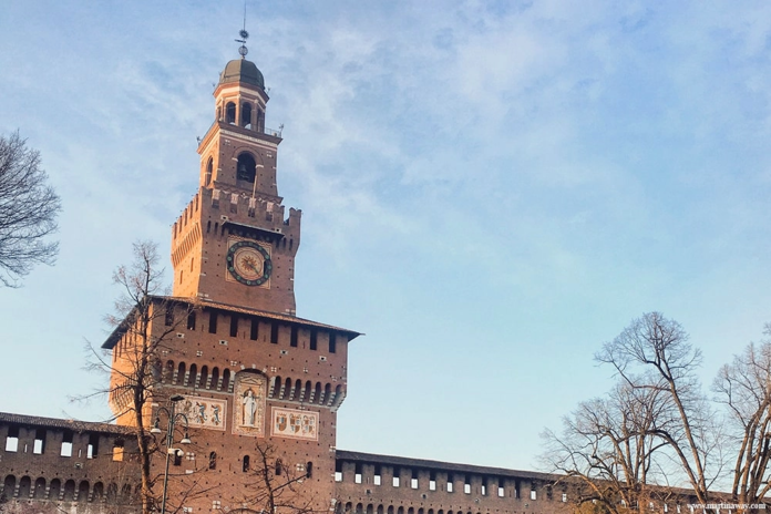Castello Sforzesco