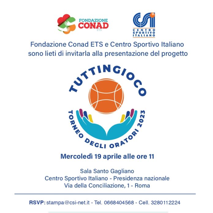 Tutti in gioco