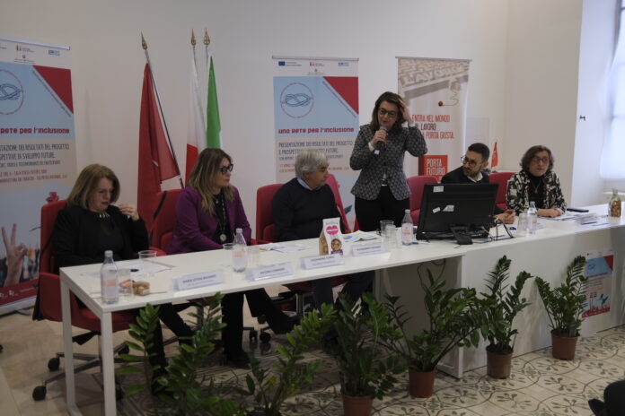 Una rete per l'inclusione