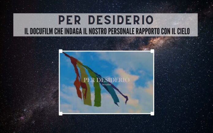 “Per desiderio”