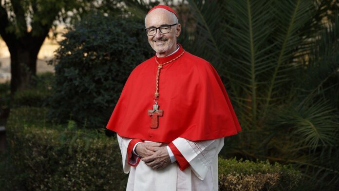 Card. Michael Czerny SJ