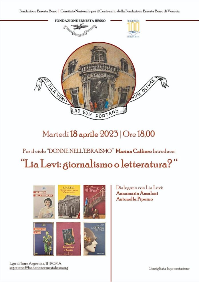 Fondazione Ernesta Besso