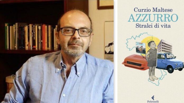 curzio maltese azzurro