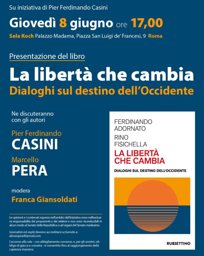 La libertà che cambia