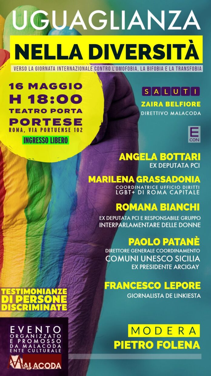 Uguaglianza nella diversità