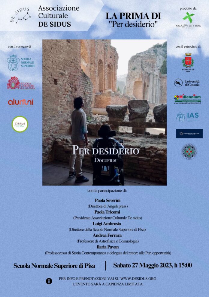 Per desiderio