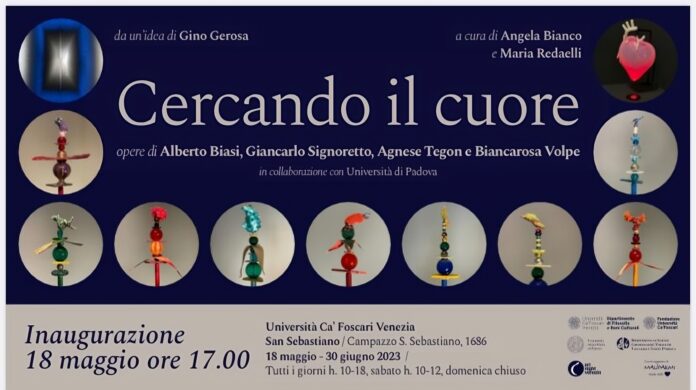 Cercando il cuore