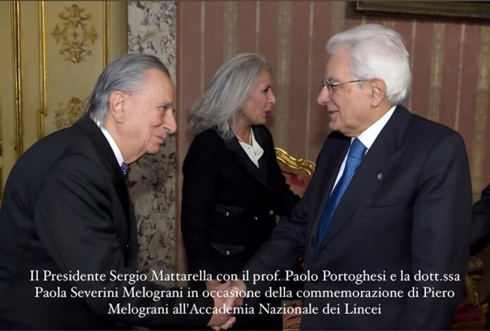 Paolo Portoghesi,