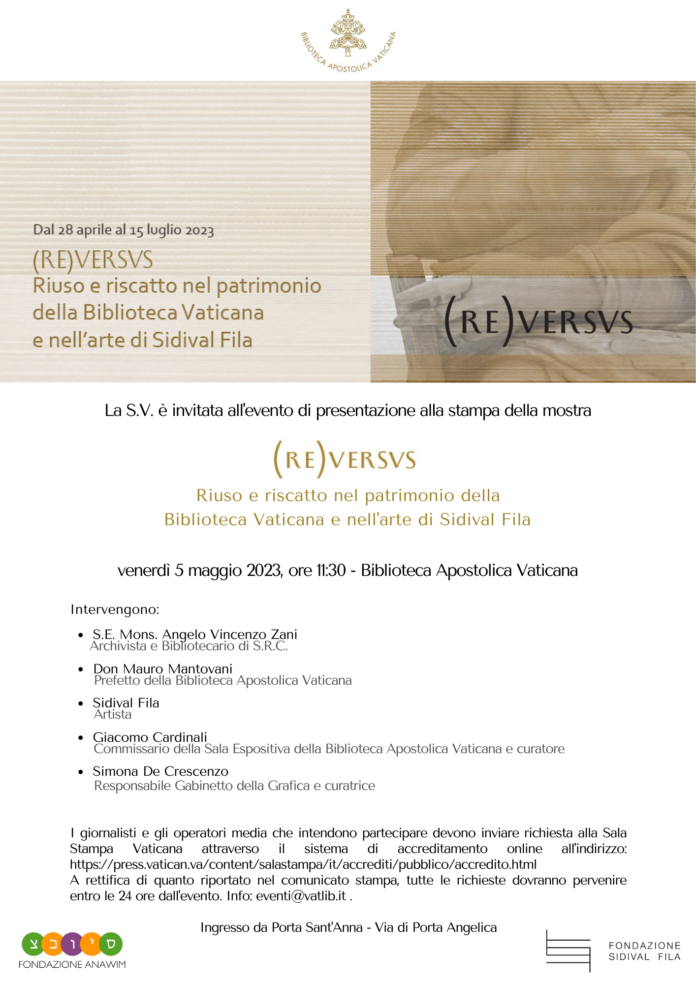 (RE)VERSVS
