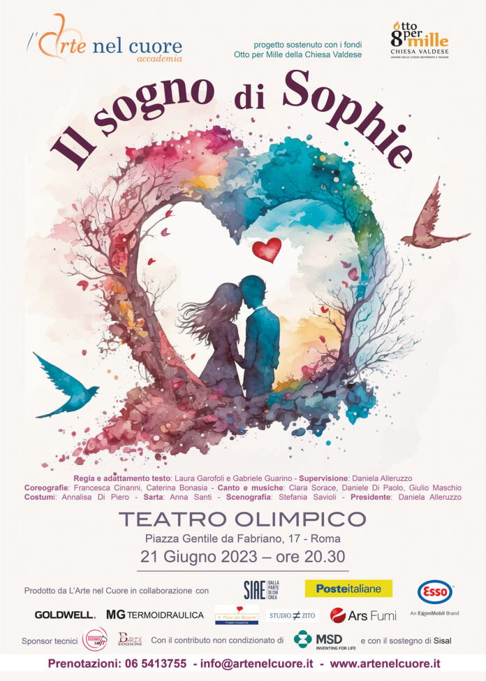 L'Arte nel Cuore