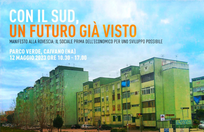 Con il Sud, un futuro già visto
