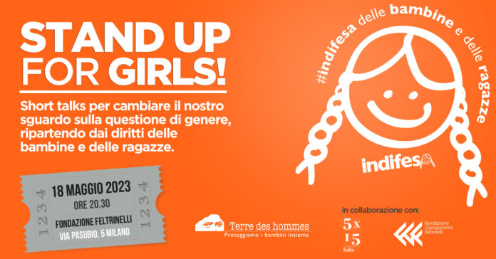 Stand up for Girls!