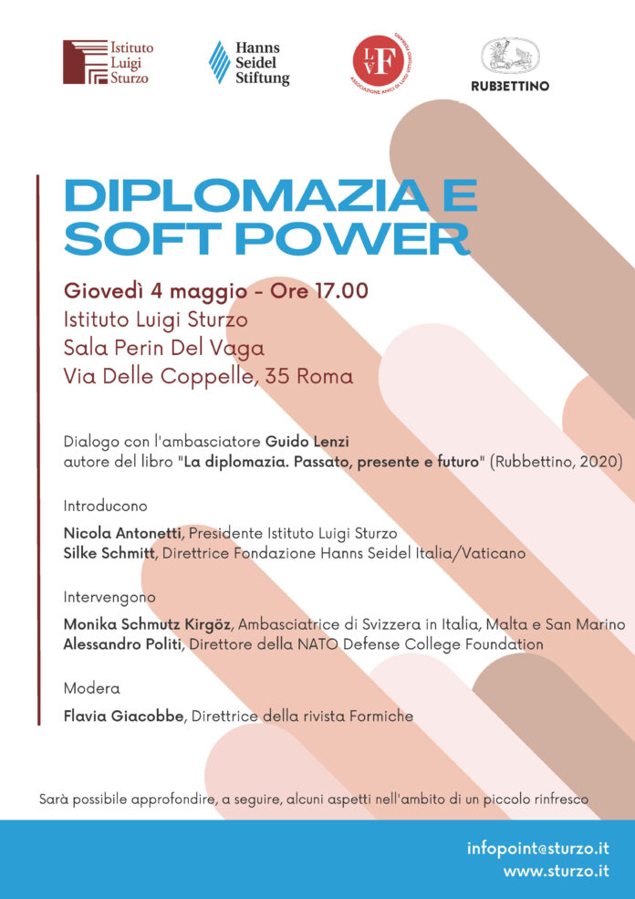 Fondazione Hanns Seidel Italia/Vaticano
