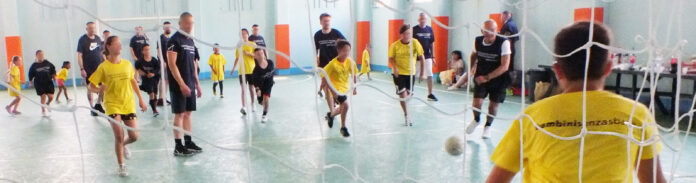 Partita con mamma e papà