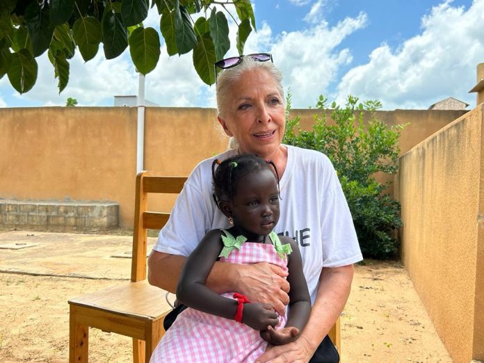 o anche no senegal