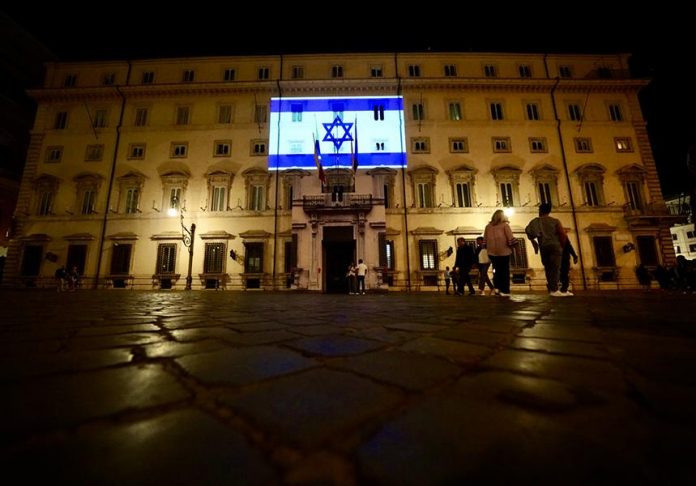 israele chigi