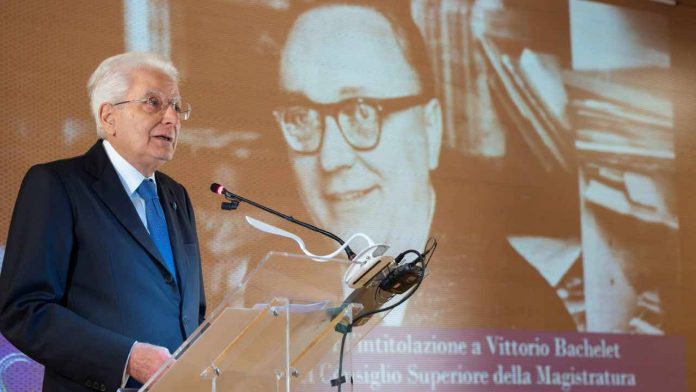 Mattarella - Foto di Francesco Ammendola – Ufficio per la Stampa e la Comunicazione della Presidenza della Repubblica