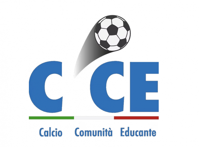logo calcio festival calcio comunità educante cce