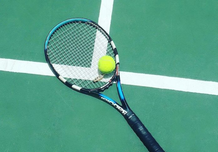 tennis sport