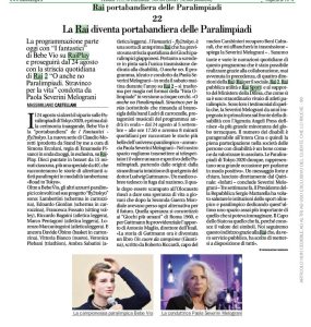 Avvenire - 23 agosto 2020