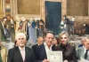 A Fiuggi le consegne del Premio FiuggiStoria e del Premio Culturale Internazionale Cartagine