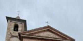 Inaugura la Chiesa di Smerillo dopo i lavori a 10 anni dal terremoto