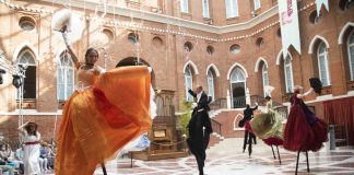 “Valzer” del Teatro tascabile di Bergamo inaugura la XVII edizione di Corpi eretici 2026/27