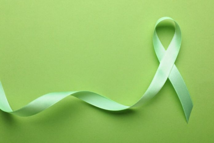 fiocco verde salute mentale
