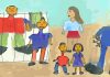 I bambini si fidano degli adulti