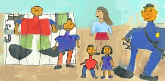 I bambini si fidano degli adulti